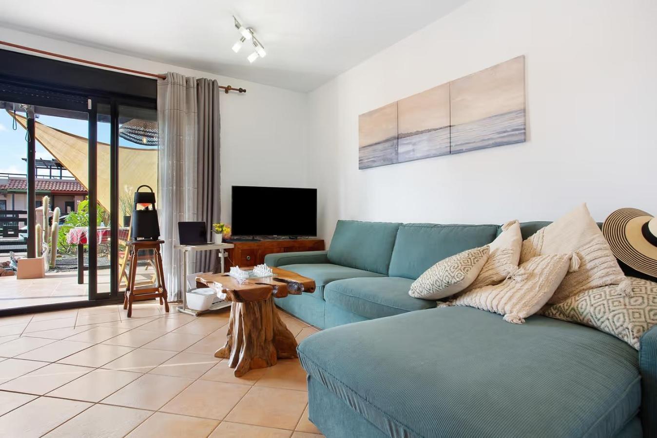 Amadeus Villa La Oliva Eksteriør bilde