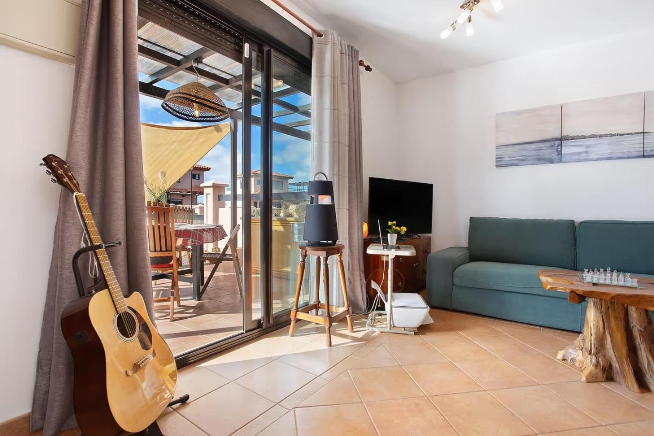 Amadeus Villa La Oliva Eksteriør bilde