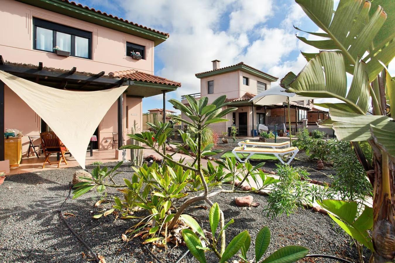 Amadeus Villa La Oliva Eksteriør bilde