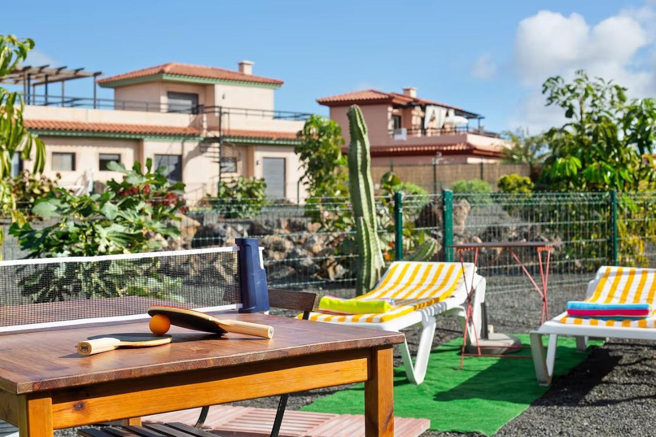 Amadeus Villa La Oliva Eksteriør bilde