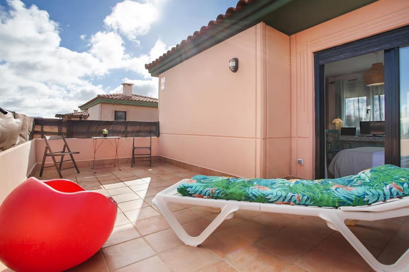 Amadeus Villa La Oliva Eksteriør bilde