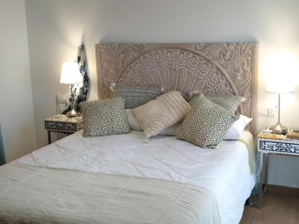 Amadeus Villa La Oliva Eksteriør bilde